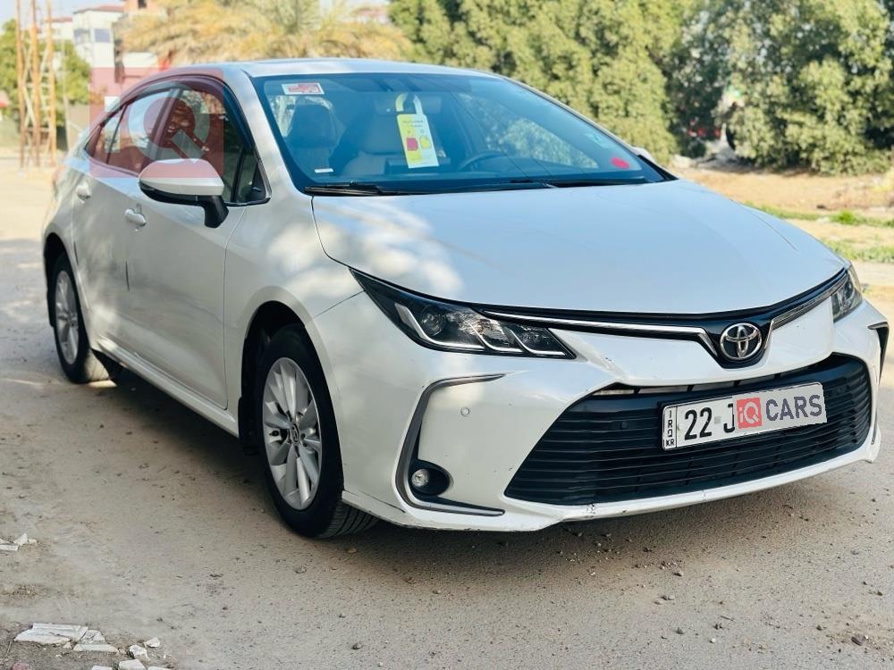 تۆیۆتا کۆرۆلا